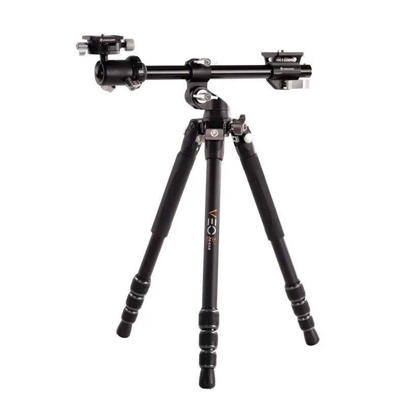 Vanguard Veo 3T+ 264AB Aluminium Travel Tripod With BH-160S Ball Head-3